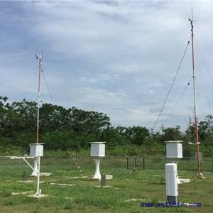 7000型自動(dòng)氣象站